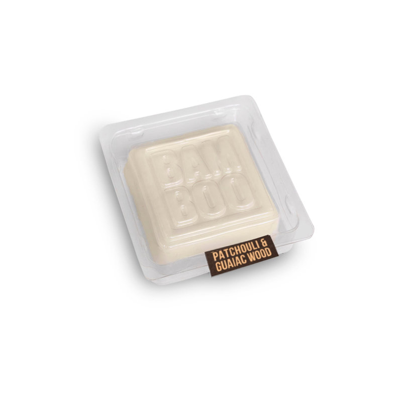 Bamboo Everyday Plant / Floral Scented Wax Melt