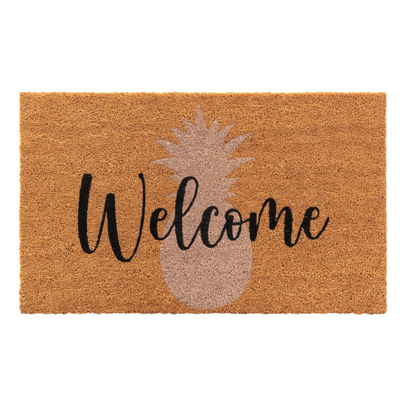 Non-Slip Outdoor Doormat, Rectangle 1'6" x 2'6"