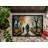 Creggan Non-Slip Halloween Doormat-1420336412