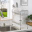 IRIS Stainless Steel Dish Rack