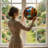 7.8"H Autumn Landscape Stained Glass Window Panel