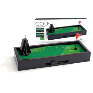 Jeu de golf de bureau