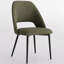 Chaise d'appoint rembourrée Modern-1424934176