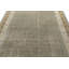 Distressed Homage Hand Knotted Wool Geometric Area Rug-84483441