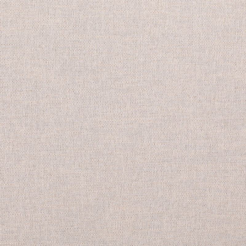 Lit plateforme tapissier Timothy, Grand, Tissage natté blé, 54
