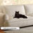 Beige 100% Polyester Modular Sofa cushion couch-109306511