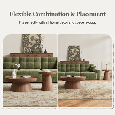 Table basse Nesting