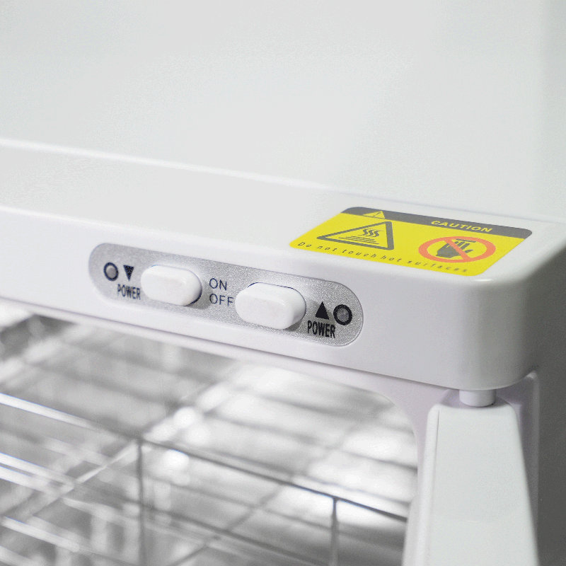 Dermalogic Double Uv Towel Warmer 66l