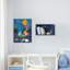 «Pond Friends», reproduction sur toile tendue-25596894