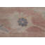 Tapis de la laine 9 pi 9 po x 9 pi 8 po noué la à la main one-of-kind-oushak beige Sipos
