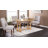 Pauling Extendable Solid Wood Dining Table-1380996738