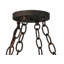 Ashley 4 - Light Chandelier