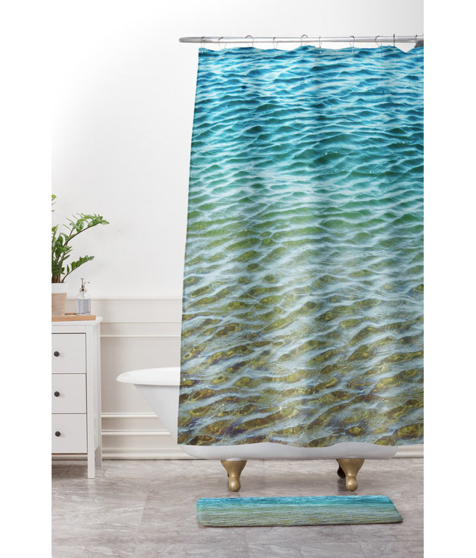 Tapis pour salle de bain sea