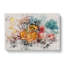 Butterfly Vol.3 Watercolour - Wrapped Canvas-61884114