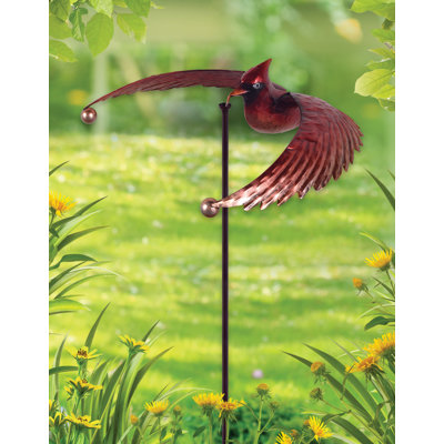 Seo Metal Animals Garden Stake
