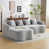 Gris chenille
