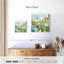 Champ de fleurs Matisse I-109208954