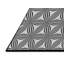 Tapis zone grise à motifs-1695653237