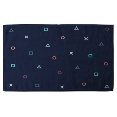 Cotton Waffle Kitchen Towel