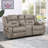 Cerwyn 78" Reclining Loveseat