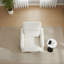 Fauteuil simple de style moderne-1379676982