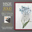 «Garden Botanical I», reproduction encadrée - bois massif-326070797-326070832