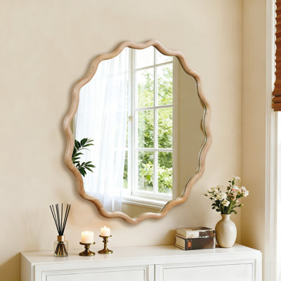 Miroir décoratif Wavy