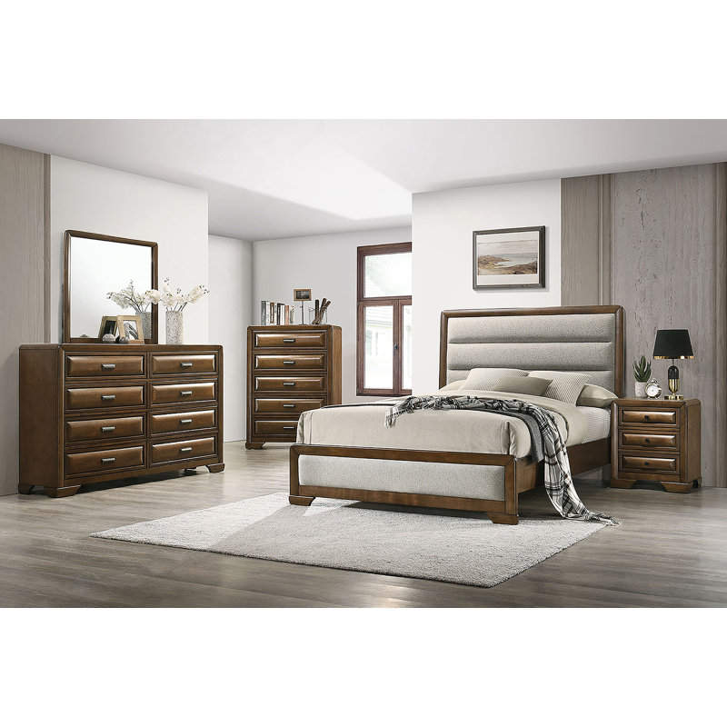 Commode de style transitionnel 1pc English