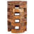 Cantero Glass End Table