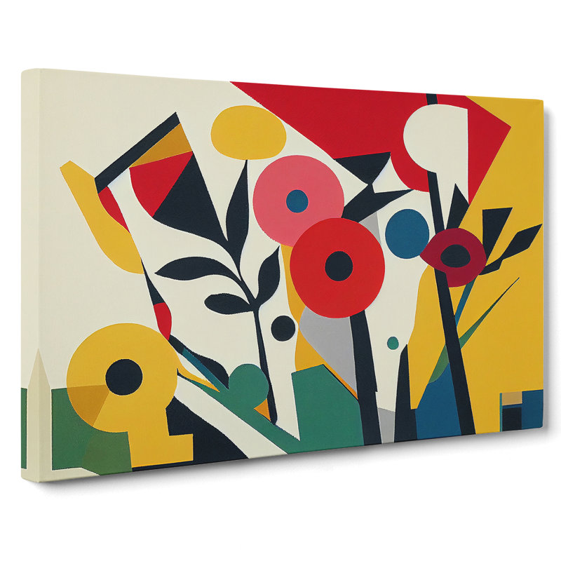 Favourable - Wrapped Canvas, 40cm H x 60cm W x 3cm D
