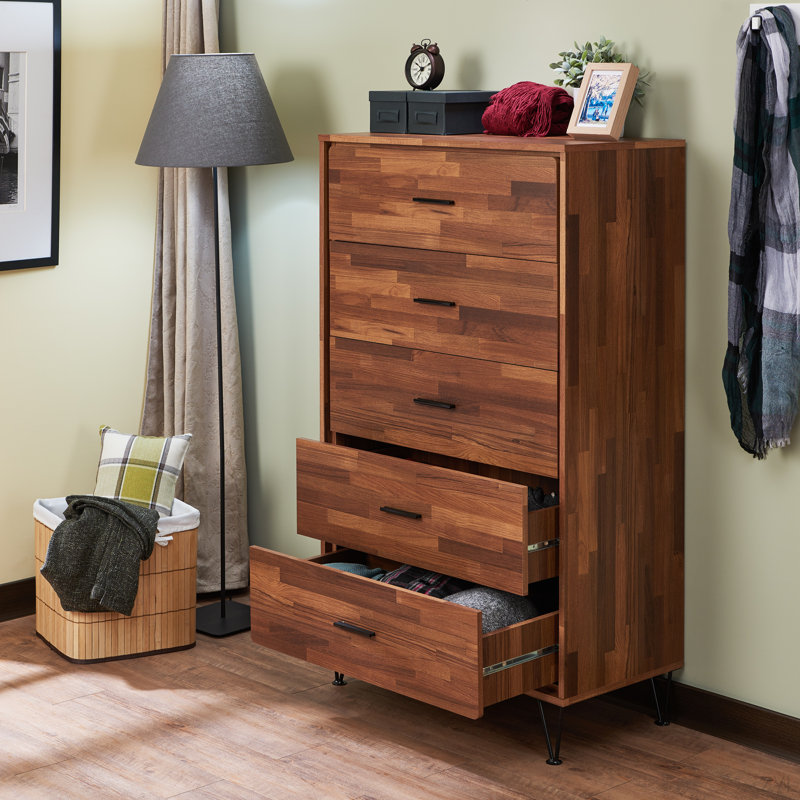 Commode Elegance, Noyer