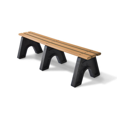 Witherspo Plastic Park Bench
