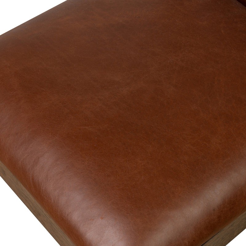 Marna Dining Chair-Dulane Mahogany