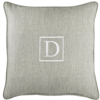 Kettil Outdoor Square Pillow Cover & Insert