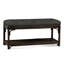 Banc de rangement en osier Summer Retreat-71425199-86505834