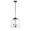 Luminaire suspendu en acier 3 lumières Nunez-1106164187
