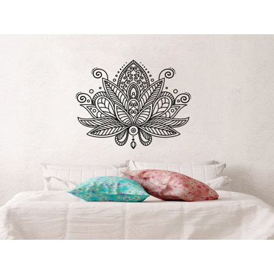 Estrella Plants & Flowers Wall Decal