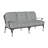 Provance Aluminum Sofa - Chalk-84679930-84679944-84679918