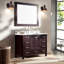 Applique murale pour meuble-lavabo