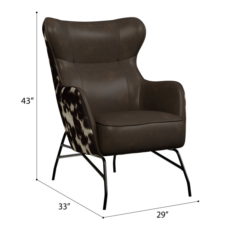 Rainer Upholstered Accent Chair, Set Of 2