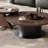 Minimalist design coffee table set