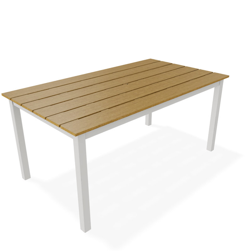 Table de salle à manger Hirotaka