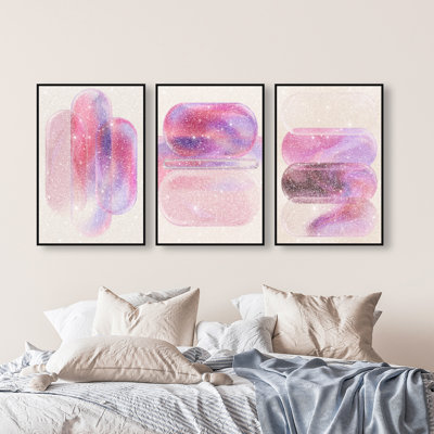Rose Topaz Set Set by Oliver Gal