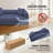 Boneless Foldable Compression Floor Sofa Bed – No Assembly-91163136-91163166