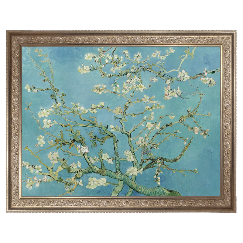 Almond Blossoms