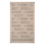 Wool Geometric Area Rug