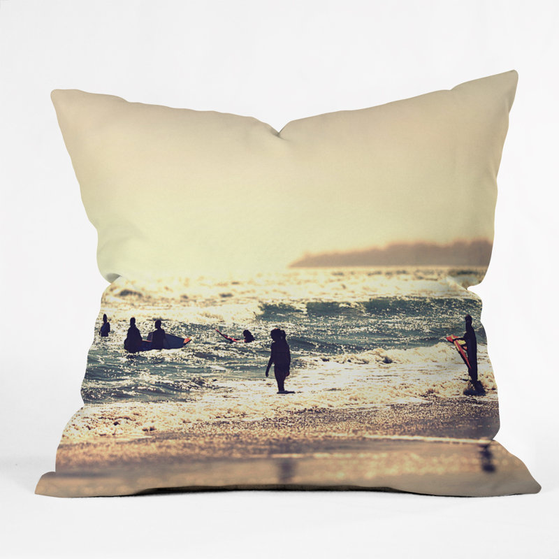 Throw Pillow, 16" x 16"