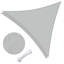 Toile d'ombrage triangulaire Yescom-113472286-57092710