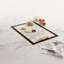 Lékué Non-stick Pastry Mat With Measurements 23.6 x 15.7 in (60 x 40 cm)
