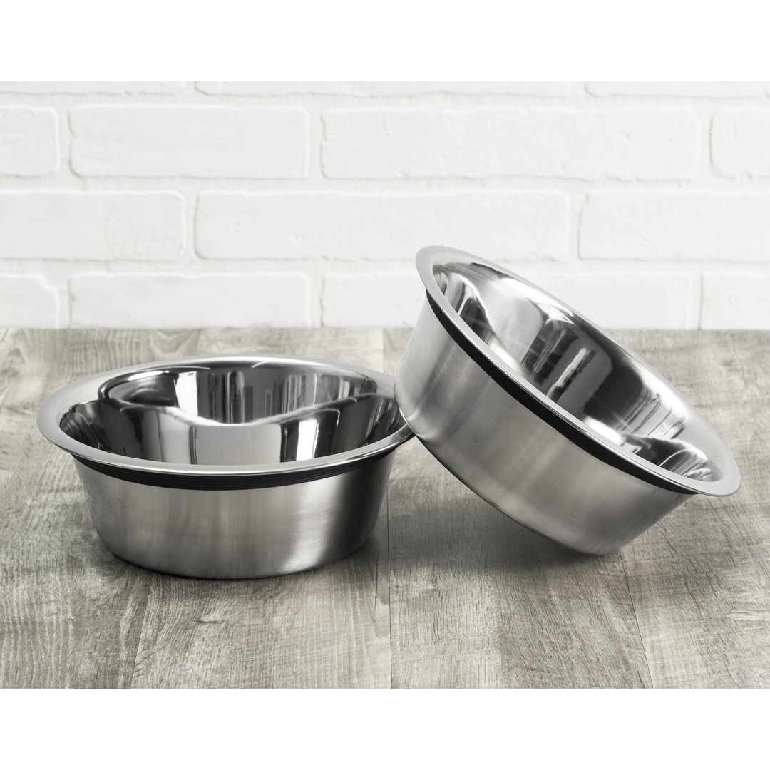 Pet Bowl (Set of 2) Pets Stop 